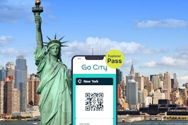 Tarjeta turística Go City | New York Explorer Pass